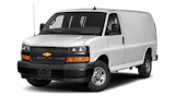 Used 2021 Chevrolet Express 2500 Van